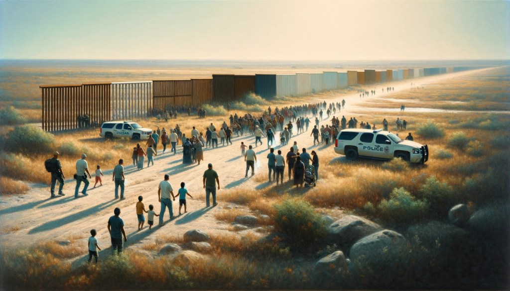 Texas just invoked the Invasion Clause. What does this&nbsp;mean?