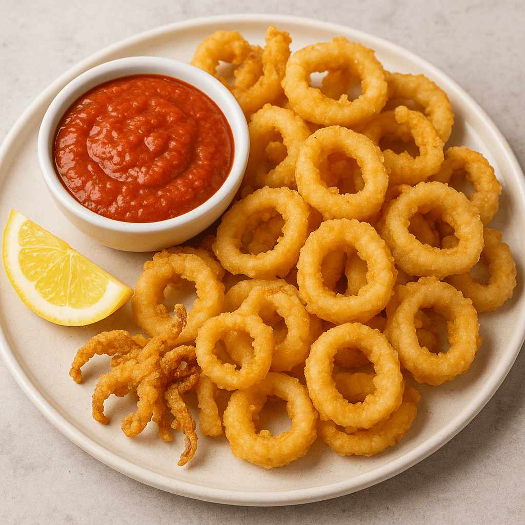 Cocktail sauce – without&nbsp;ketchup!